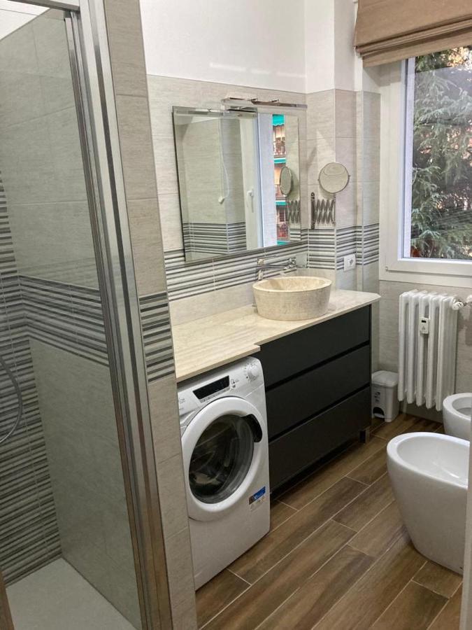 Apartment Zurigo Милано Екстериор снимка