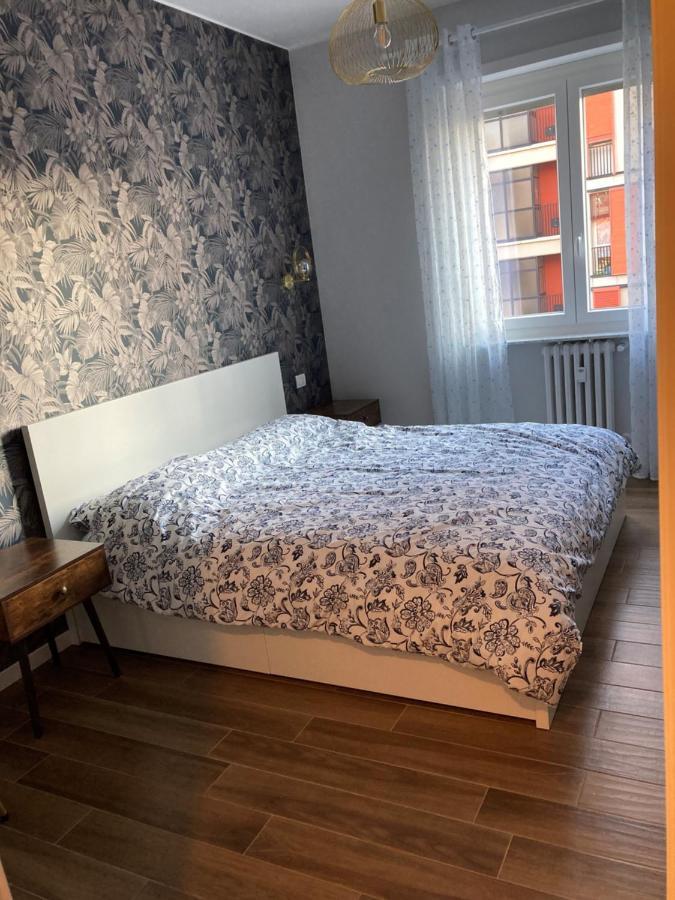Apartment Zurigo Милано Екстериор снимка