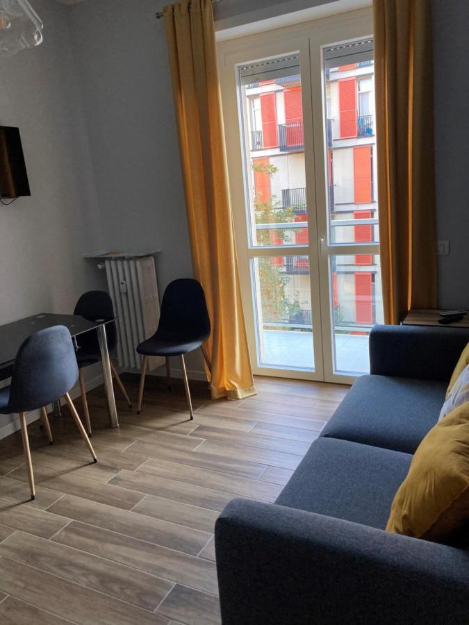 Apartment Zurigo Милано Екстериор снимка